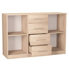 Комод K-93x135x45-1-TR Калисто в Сысерти - sysert.mebel24.online | фото 5