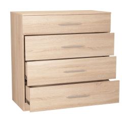 Комод K-93x90x45-1-TR Калисто в Сысерти - sysert.mebel24.online | фото 4