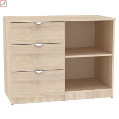 Комод "Калисто (K13)" ручка торцевая TR-2 в Сысерти - sysert.mebel24.online | фото 2