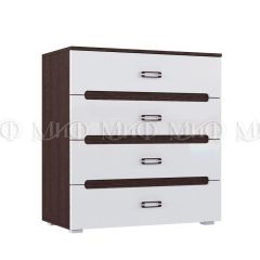 КИМ Комод (белый) в Сысерти - sysert.mebel24.online | фото