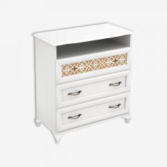 КЛАУДИ КД2 Комод в Сысерти - sysert.mebel24.online | фото