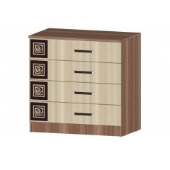 КОСТА-РИКА Комод (шимо светлый/шимо темный) в Сысерти - sysert.mebel24.online | фото