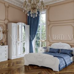 МАРИЯ Комод (белый) в Сысерти - sysert.mebel24.online | фото 2