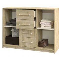 Комод НКМ Эдем-1 секция №12 в Сысерти - sysert.mebel24.online | фото 2