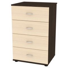 Комод "Алиса (K2)" ручка скоба в Сысерти - sysert.mebel24.online | фото