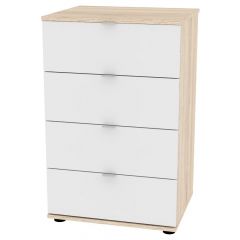 Комод "Алиса (K2)" с торцевой ручкой в Сысерти - sysert.mebel24.online | фото