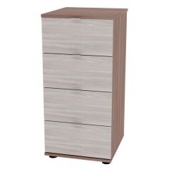Комод "Алиса (K3)" с торцевой ручкой в Сысерти - sysert.mebel24.online | фото