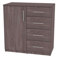 Комод "Калисто (K17)" ручка рейлинг в Сысерти - sysert.mebel24.online | фото