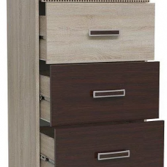 Комод с четырьмя ящиками РУМБА в Сысерти - sysert.mebel24.online | фото 2