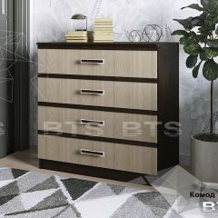 Комод Сакура (венге/лоредо) в Сысерти - sysert.mebel24.online | фото