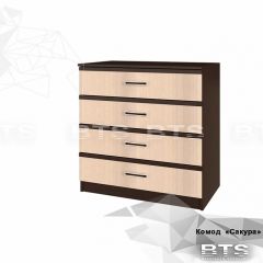 Комод Сакура (венге/лоредо) в Сысерти - sysert.mebel24.online | фото 2