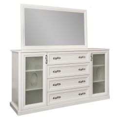 Комод широкий Мишель в Сысерти - sysert.mebel24.online | фото 3