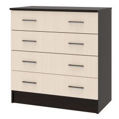СОФИЯ Комод К800 (венге/дуб белфорт) в Сысерти - sysert.mebel24.online | фото