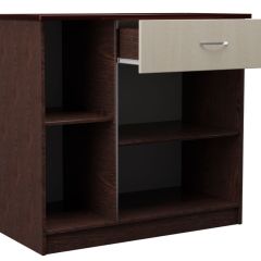 Комод София (Венге/дуб молочный) Эко в Сысерти - sysert.mebel24.online | фото 2