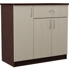 Комод София (Венге/дуб молочный) Эко в Сысерти - sysert.mebel24.online | фото