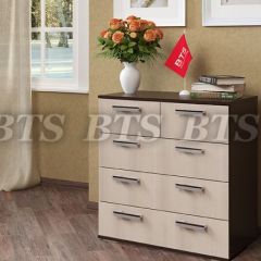 Комод Стандарт-5 NEW (венге/лоредо) в Сысерти - sysert.mebel24.online | фото