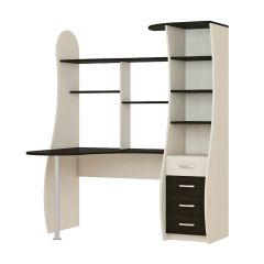 Компьютерный стол Сатурн Ст02.1 лев в Сысерти - sysert.mebel24.online | фото 2