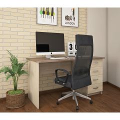 Компьютерный стол Сити-4 Ст107.0 в Сысерти - sysert.mebel24.online | фото