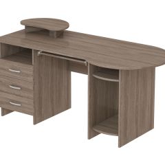 Компьютерный стол Ст071.1 в Сысерти - sysert.mebel24.online | фото 3