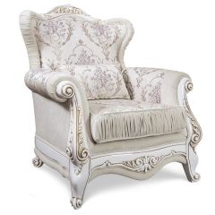 Комплект мягкой мебели Алсу (белый глянец) в Сысерти - sysert.mebel24.online | фото 4