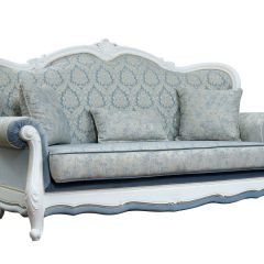 Комплект мягкой мебели Мишель (белый матовый) в Сысерти - sysert.mebel24.online | фото 2