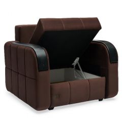 Комплект мягкой мебели Остин HB-178-16 (Велюр) Угловой + 1 кресло в Сысерти - sysert.mebel24.online | фото 3