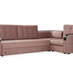 Комплект мягкой мебели Остин HB-178-18 (Велюр) Угловой + 1 кресло в Сысерти - sysert.mebel24.online | фото 6