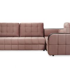 Комплект мягкой мебели Остин HB-178-18 (Велюр) Угловой + 1 кресло в Сысерти - sysert.mebel24.online | фото 8