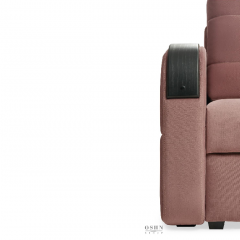 Комплект мягкой мебели Остин HB-178-18 (Велюр) Угловой + 1 кресло в Сысерти - sysert.mebel24.online | фото 2