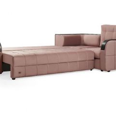 Комплект мягкой мебели Остин HB-178-18 (Велюр) Угловой + 1 кресло в Сысерти - sysert.mebel24.online | фото 7