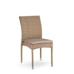 Комплект плетеной мебели T365/Y380B-W65 Light Brown (6+1) в Сысерти - sysert.mebel24.online | фото 3