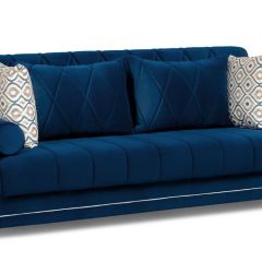 Комплект Роуз ТД 410 диван-кровать + кресло + комплект подушек в Сысерти - sysert.mebel24.online | фото 4