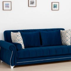 Комплект Роуз ТД 410 диван-кровать + кресло + комплект подушек в Сысерти - sysert.mebel24.online | фото 3
