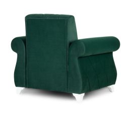 Комплект Роуз ТД 411 диван-кровать + кресло + комплект подушек в Сысерти - sysert.mebel24.online | фото 8