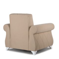 Комплект Роуз ТД 412 диван-кровать + кресло + комплект подушек в Сысерти - sysert.mebel24.online | фото 8