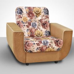 Кресло-кровать Акварель 1 (ткань до 300) БЕЗ Пуфа в Сысерти - sysert.mebel24.online | фото