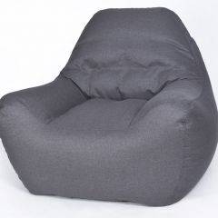 Кресло бескаркасное Эдем (Серый) в Сысерти - sysert.mebel24.online | фото