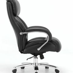 Кресло BRABIX PREMIUM "Pride HD-100" (черное) 531940 в Сысерти - sysert.mebel24.online | фото 2
