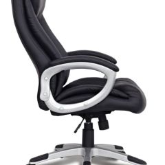 Кресло BRABIX "Grand EX-500" (черное) 530861 в Сысерти - sysert.mebel24.online | фото 3