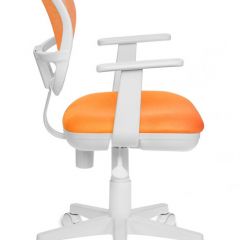 Кресло детское Бюрократ CH-W797/OR/TW-96-1 оранжевый в Сысерти - sysert.mebel24.online | фото 2