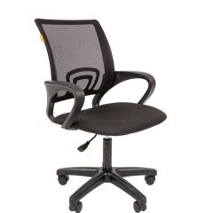 Кресло для оператора CHAIRMAN 696  LT (ткань стандарт 15-21/сетка TW-04) в Сысерти - sysert.mebel24.online | фото