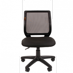 Кресло для оператора CHAIRMAN 699 Б/Л (ткань стандарт/сетка TW-04) в Сысерти - sysert.mebel24.online | фото 6