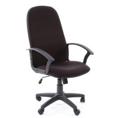 Кресло для руководителя CHAIRMAN 289 (ткань стандарт 10-356) в Сысерти - sysert.mebel24.online | фото