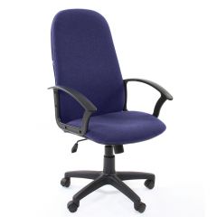 Кресло для руководителя  CHAIRMAN 289  (ткань стандарт 10-362) в Сысерти - sysert.mebel24.online | фото