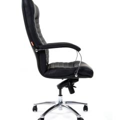 Кресло для руководителя CHAIRMAN 480 N (Экокожа) в Сысерти - sysert.mebel24.online | фото