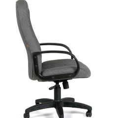 Кресло для руководителя  CHAIRMAN 685 СТ (ткань стандарт 20-23 серая) в Сысерти - sysert.mebel24.online | фото 3