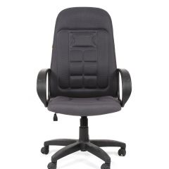 Кресло для руководителя  CHAIRMAN 727 TW (ткань TW 12) в Сысерти - sysert.mebel24.online | фото