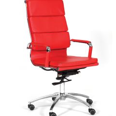 Кресло для руководителя CHAIRMAN 750 (Экокожа) в Сысерти - sysert.mebel24.online | фото 4