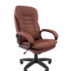 Кресло для руководителя CHAIRMAN 795 LT (Экокожа) в Сысерти - sysert.mebel24.online | фото 4
