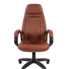 Кресло для руководителя CHAIRMAN 950 LT (Экокожа) в Сысерти - sysert.mebel24.online | фото 3